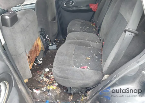 2007 Chevrolet Trailblazer Lt from USA, damaged, VIN 1GNDT13SX72263615